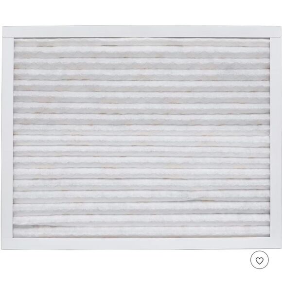 White Air Filter MERV 8 - Picture 6 of 11